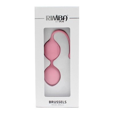 Palline Kegel Bruxelles rosa chiaro
