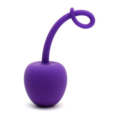 Palla Kegel a forma di mela Paris Purpura