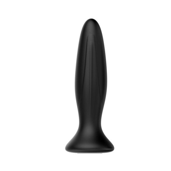 Mr. Play Plug anale vibrante USB in silicone Clave 50