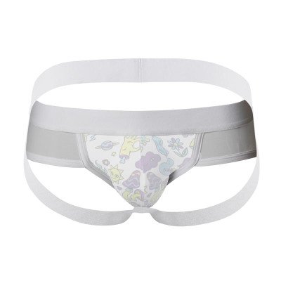 C4M13 Mixed Jockstrap Miami Ink