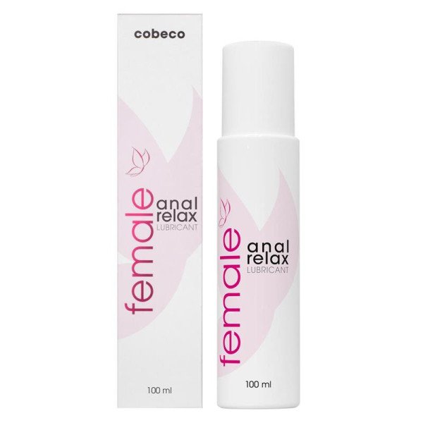 Relax anale femminile - 100 ml