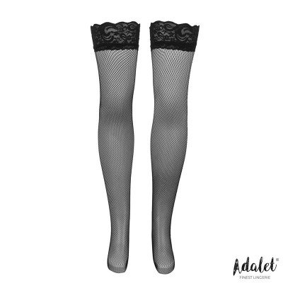 Rania Stockings with Slicona Anti Slip Grip