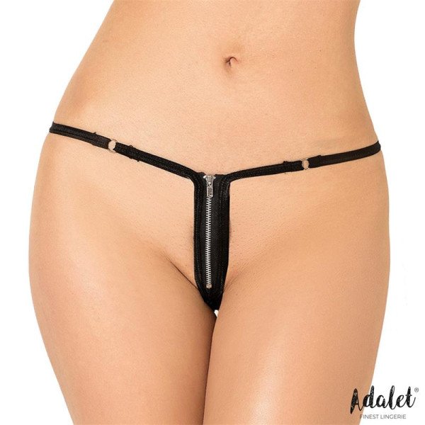 Esther Thong with zipper