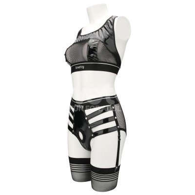 2 Pieces Set Rebellion Reign Iconic Harness