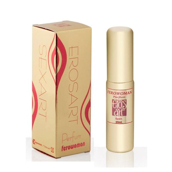 Profumo Ferowoman 20 ml