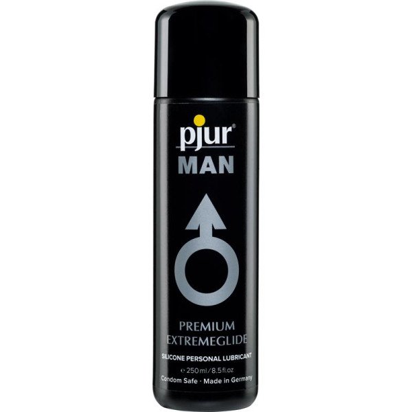 Pjur Man Extreme Glide Lubrificante 250 ml
