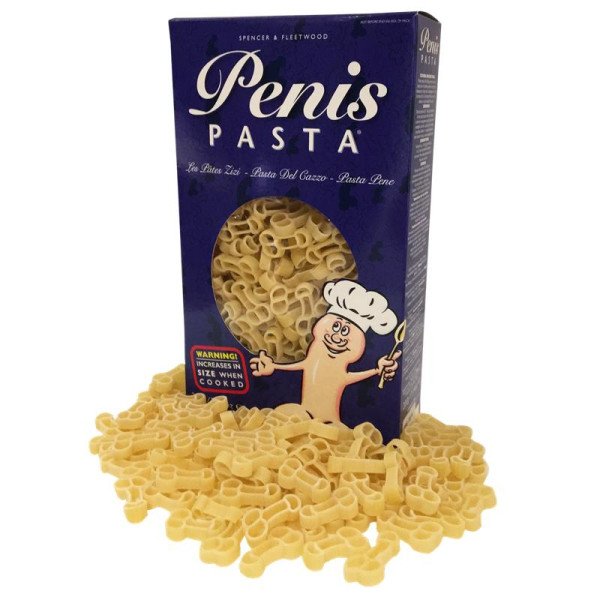 Pasta A Forma Di Pene 200 gr