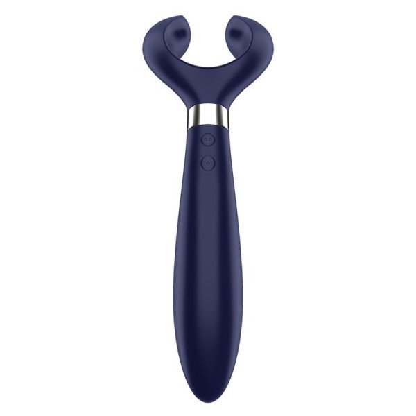 Partner Satisfyer Multifun 3 Blue Versione 2020