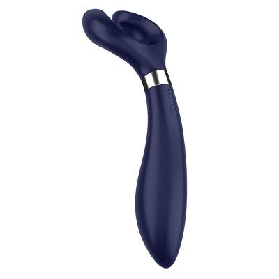 Partner Satisfyer Multifun 3 Azul