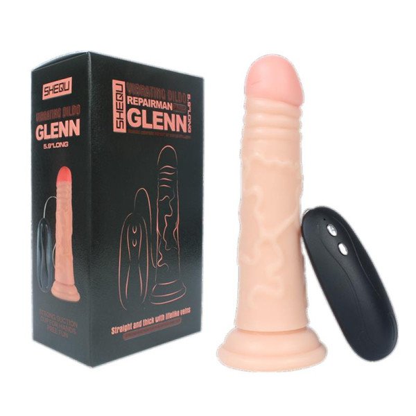 Vibrazione realistica Glenn 16,6 cm