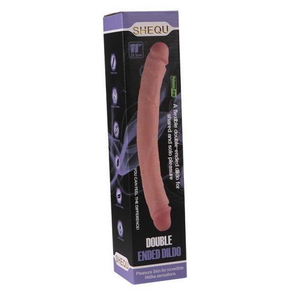 Doppio dildo Elvis S 30 cm