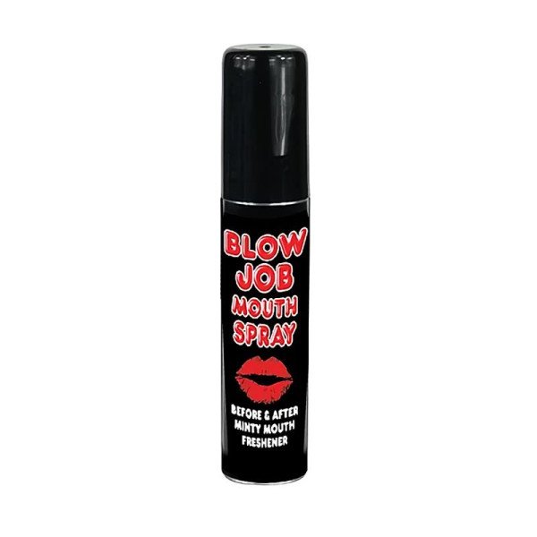 Blow Job Spray per la bocca al gusto di menta