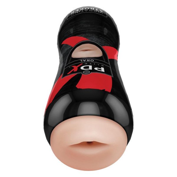 Acceleratore vibrante - Bocca