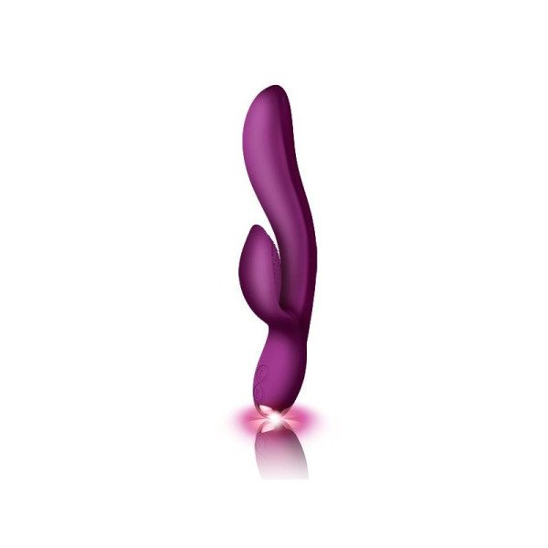 Vibratore Rabbit Regala Fucsia