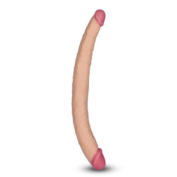 Doppio Dildo Ladykiller 14 Carne