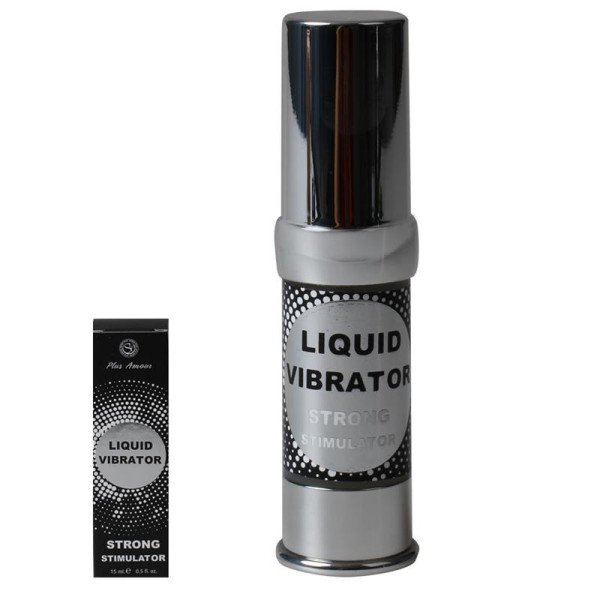 Secret Play Liquid Vibrator Forte stimolatore 15 ml