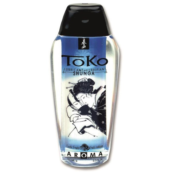 Shunga Lube Toko Aroma Frutta Esotici