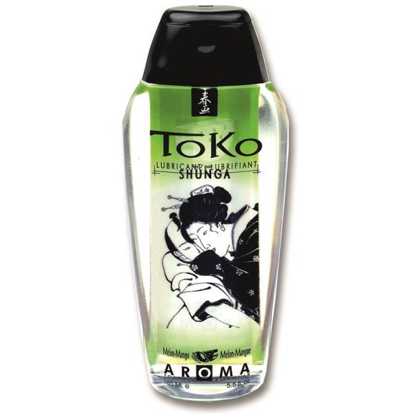 Shunga Lube Toko Aroma Melone