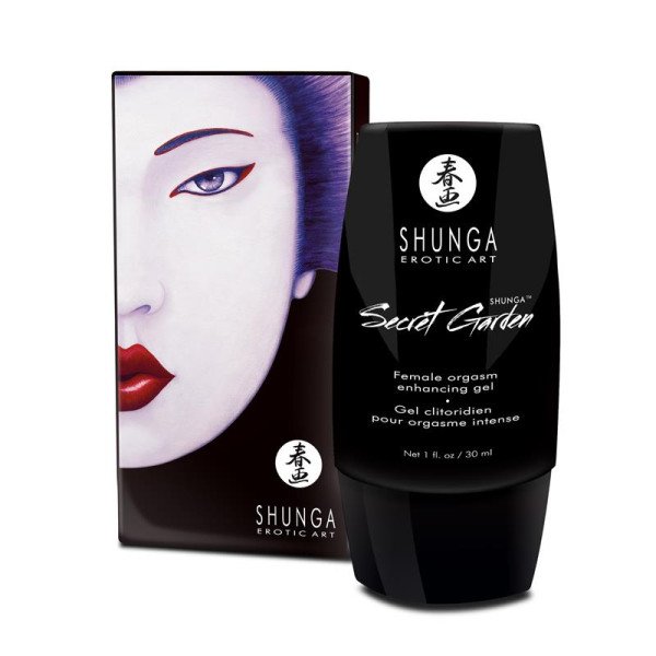 Crema Shunga Orgasmica per lei