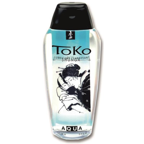 Shunga Lubrificante Toko Acqua