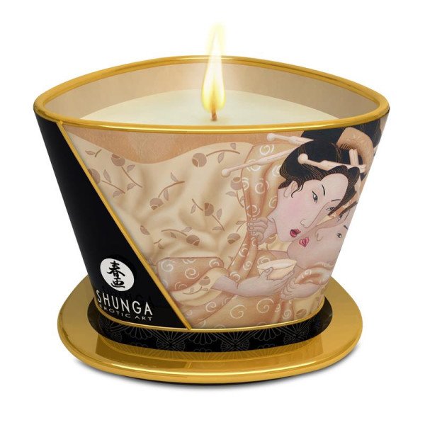 Shunga Candle Massage Vaniglia