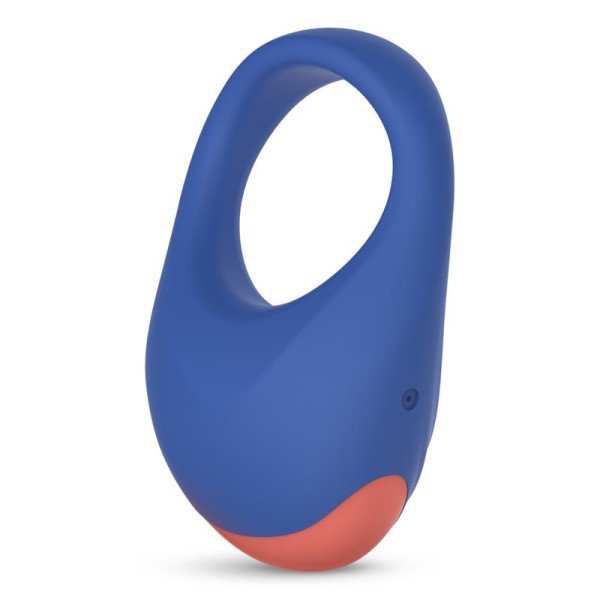 Anello del pene con data di cena Rring con vibrazione in silicone USB