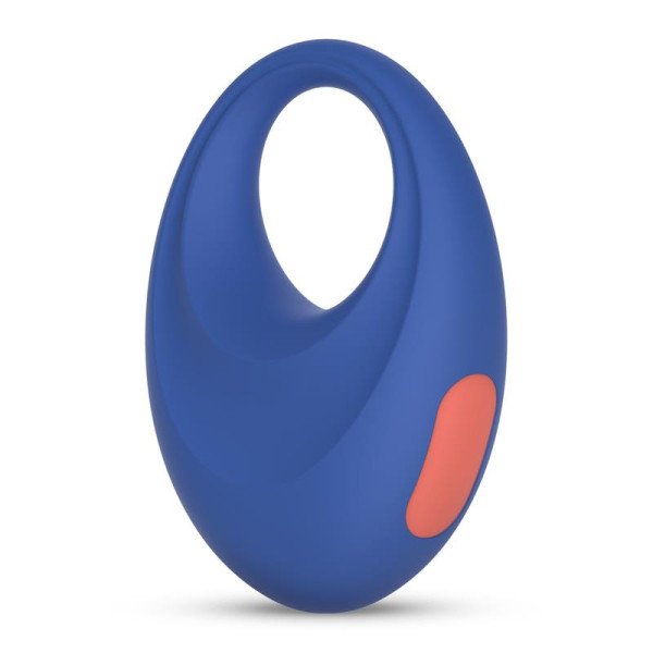 Anello per pene Rring Casual Date con vibrazione in silicone USB