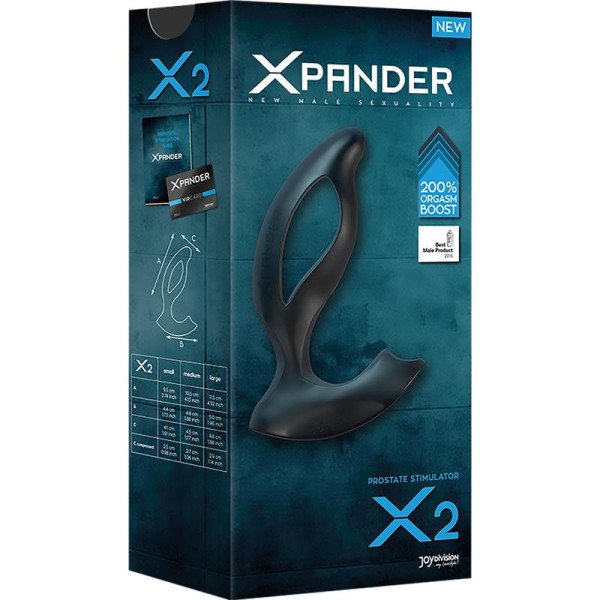 XPANDER X2 piccolo nero