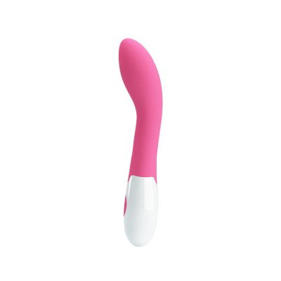 Vibrador Bishop Color Rosa