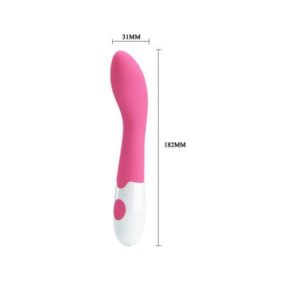 Vibrador Bishop Color Rosa