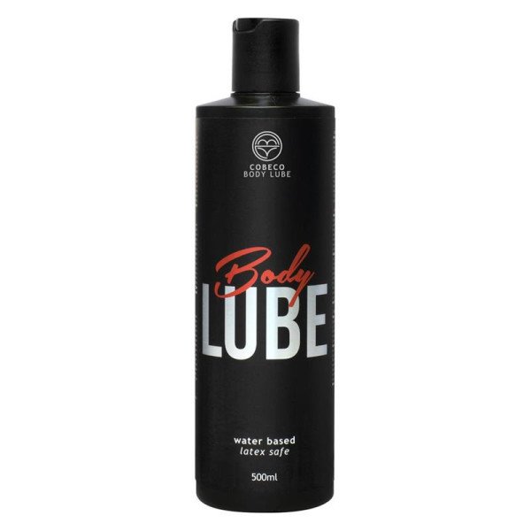 Lubrificante a base d'acqua CBL BodyLube da 500 ml