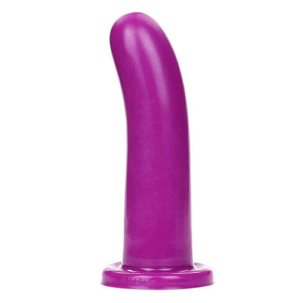 Stimolatore Holy Dong 6 Liquid Silicone Viola