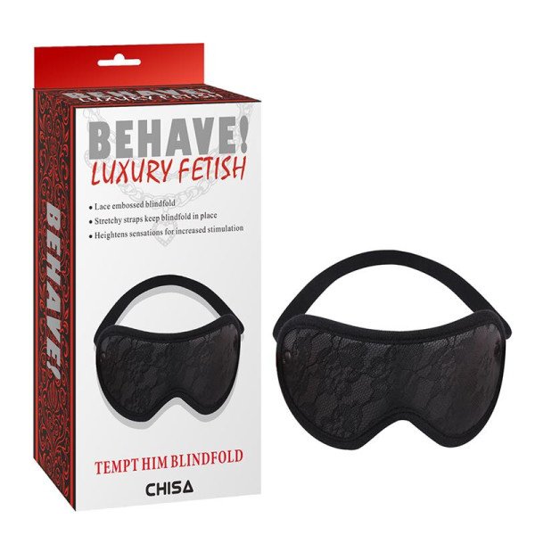 Benda con pizzo tentarlo