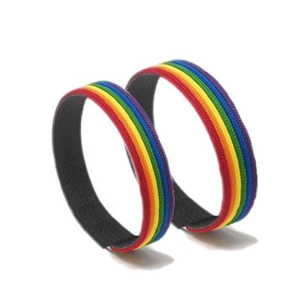 Bracciale colori LGBT+