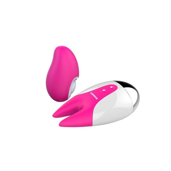 Stimolatore FiFi2 Fucsia