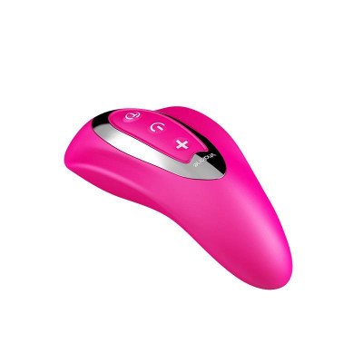 Masajeador Curve Fuchsia