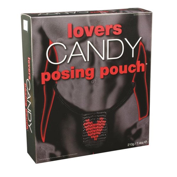 Custodia in posa commestibile Edizione speciale Candy Lovers