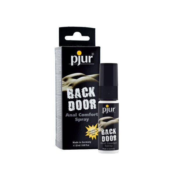 Pjur Backdoor Spray anale 20 ml