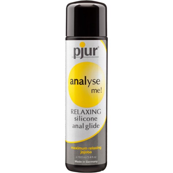 Pjur analizzami! Anal Glide 100 ml