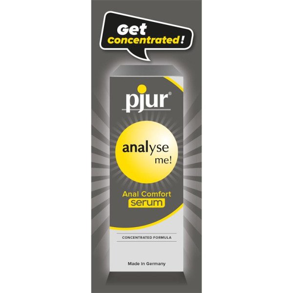 Pjur Analyse Me! Siero anale da 20 ml