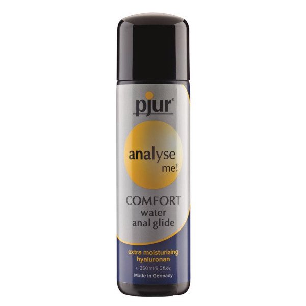 Pjur analizzami! Comfort Glide 250 ml  "Pjur Analyse Me! Comfort Glide 250 ml"
