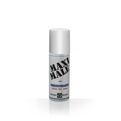 Desodorante Intimo Masculino 65 ml