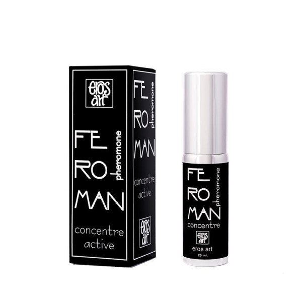 Concentrato Feromano Inodore 20 ml