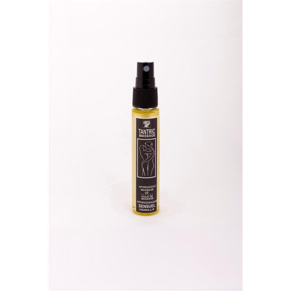 Olio tantrico afrodisiaco Vainila 30 ml