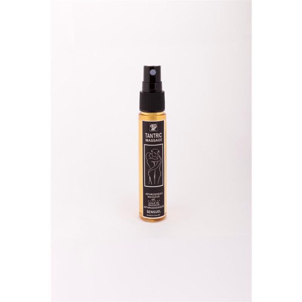 Olio Tantrico Afrodisiaco Cioccolato 30 ml