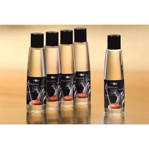 Tentation Massage Intimo 100 ml Frutto della Passione