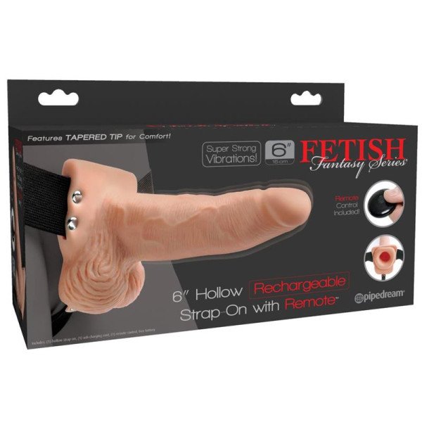 Cinturino elastico con 6 dildo cavi 10 funzioni Telecomando USB