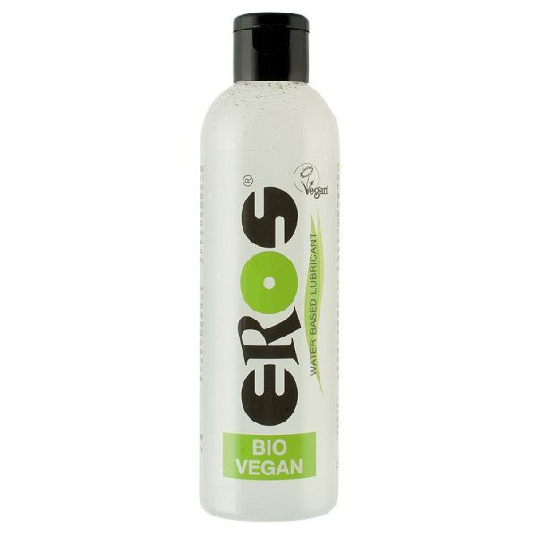 Lubrificante a base d'acqua vegan 100% naturale da 250 ml.