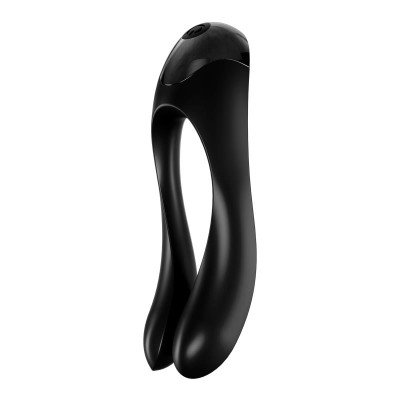 Vibrador Candy Cane Negro