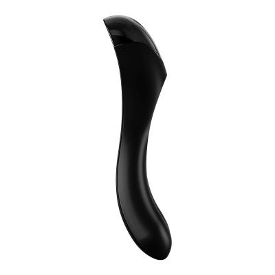 Vibrador Candy Cane Negro